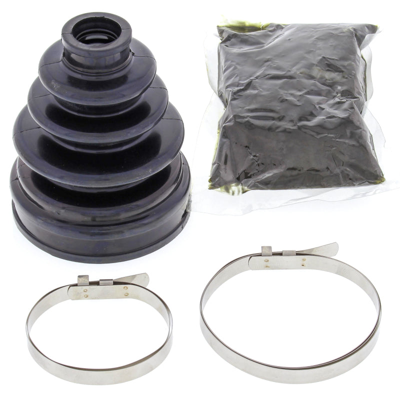 All Balls Racing 99-02 Kawasaki KVF300A Prairie 4x4 CV Boot Repair Kit - Front - Inner 19-5012 19-5012 Photo - Primary