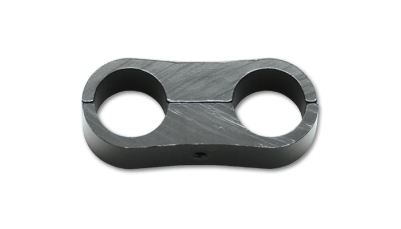Vibrant Aluminum Line Seperator Bracket - for 0.563in (14.3mm) OD Hose 20614 Photo - Primary