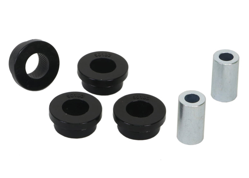 Whiteline Rear Trailing Arm - Lower Rear Bushing Kit W63566 Photo - Close Up