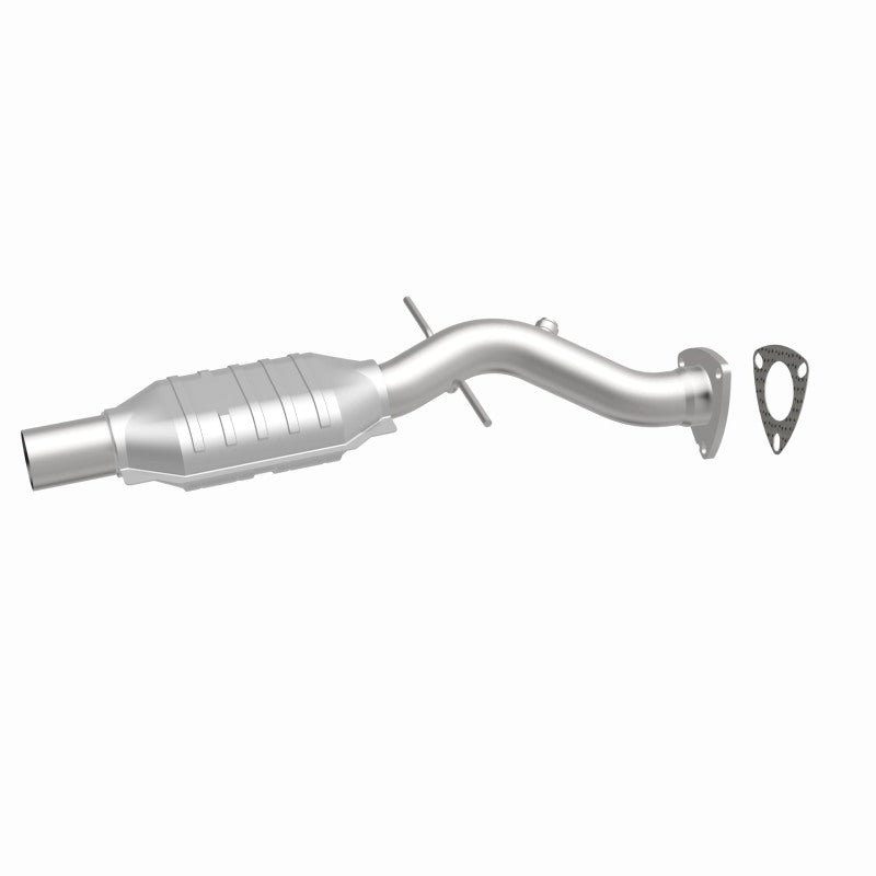 MagnaFlow Standard Grade Federal / EPA Compliant Direct-Fit Catalytic Converter 23416 360 Degree Image Set