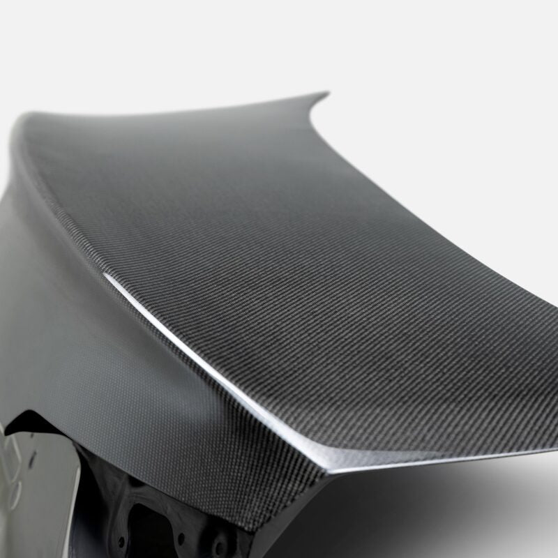 Seibon 2022 Honda Civic 4Dr OE-Style Carbon Fiber Trunk Lid TL22HDCV4D TL22HDCV4D User 1