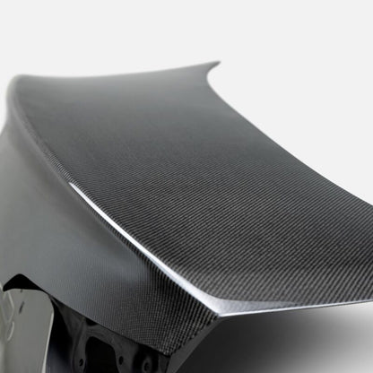Seibon 2022 Honda Civic 4Dr OE-Style Carbon Fiber Trunk Lid TL22HDCV4D TL22HDCV4D User 1