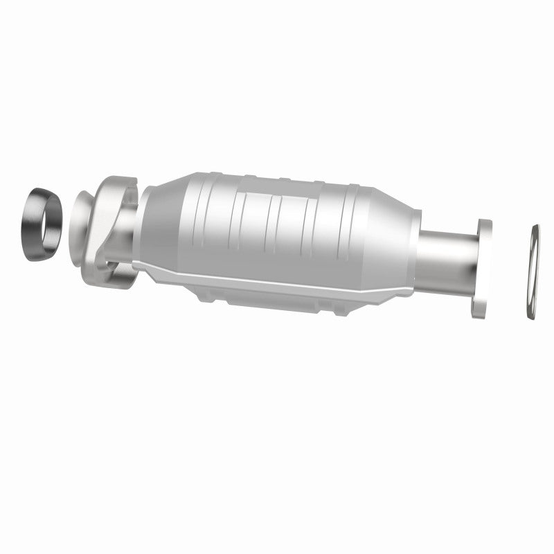 MagnaFlow Standard Grade Federal / EPA Compliant Direct-Fit Catalytic Converter 23682 360 Degree Image Set