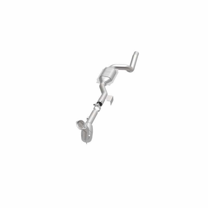 MagnaFlow Mercedes-Benz ML350 OEM Grade Federal / EPA Compliant Direct-Fit Catalytic Converter 52115 360 Degree Image Set