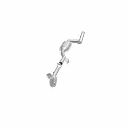 MagnaFlow Mercedes-Benz ML350 OEM Grade Federal / EPA Compliant Direct-Fit Catalytic Converter 52115 360 Degree Image Set