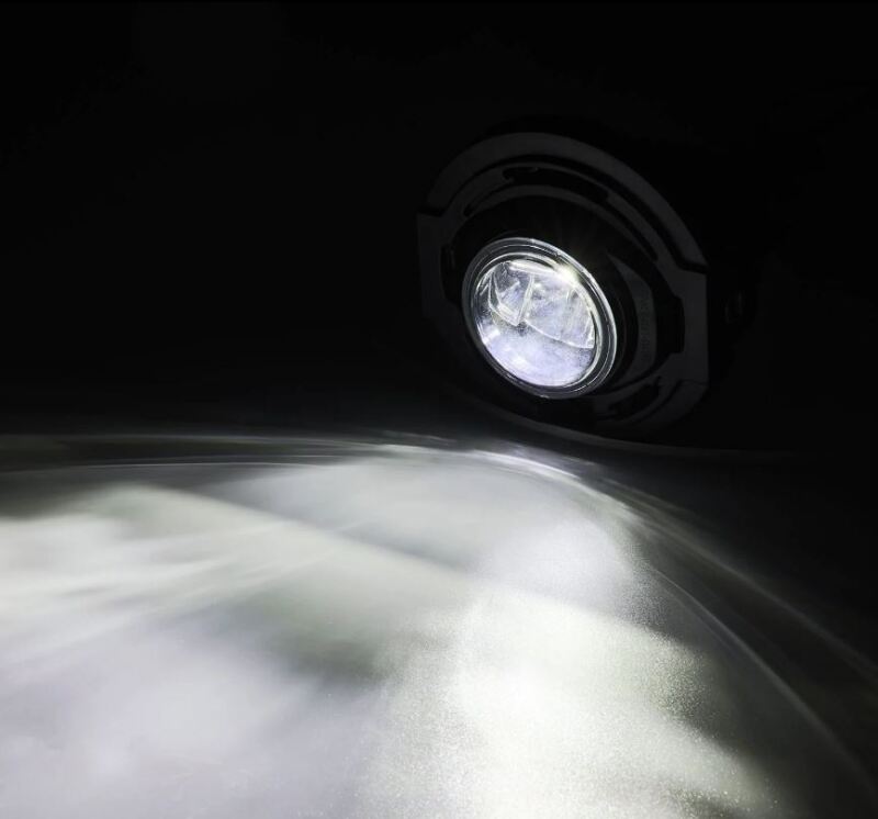 AlphaRex 15-23 Dodge Charger (Excludes SRT) DoubleTap Dual Color LED Projector Fog Lights 210006 210006 User 4