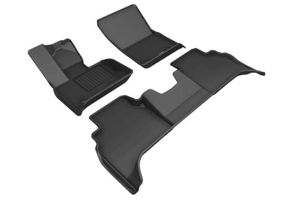 3D MAXpider 19-23 Mercedes-Benz G-Class/Amg G63 (W463) Kagu Black R1 R2 L1MB10901509 L1MB10901509 Photo - Primary