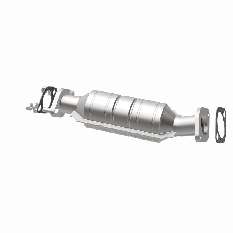 MagnaFlow OEM Grade Federal / EPA Compliant Direct-Fit Catalytic Converter 51266 360 Degree Image Set