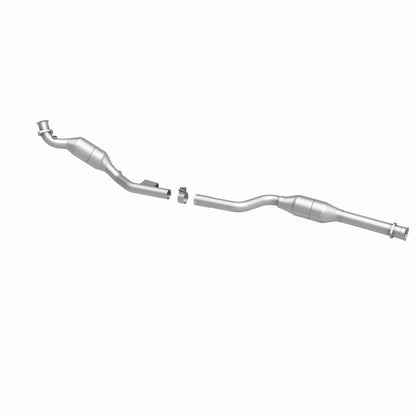 MagnaFlow Mercedes-Benz E320 HM Grade Federal / EPA Compliant Direct-Fit Catalytic Converter 93288 360 Degree Image Set