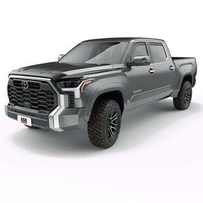 EGR 22-24 Toyota Tundra 66.7in Bed Summit Fender Flares (Set of 4) - Painted to Code Magnetic Gray 775404-1G3 775404-1G3 Photo - Primary