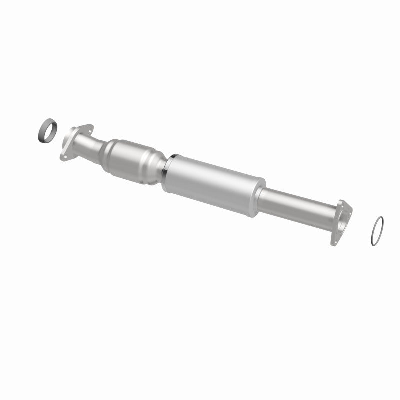 MagnaFlow Acura Legend Standard Grade Federal / EPA Compliant Direct-Fit Catalytic Converter 23618 360 Degree Image Set