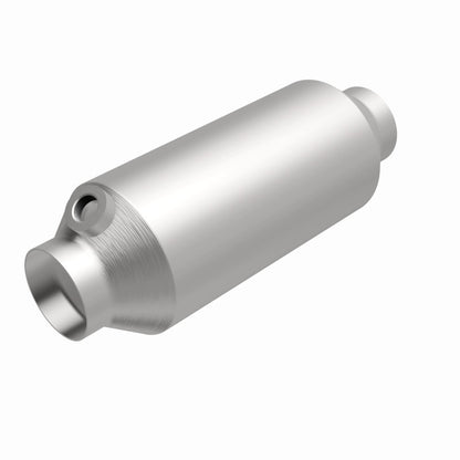 MagnaFlow California Grade CARB Compliant Universal Catalytic Converter 3322035 360 Degree Image Set
