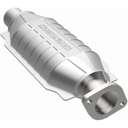 MagnaFlow Nissan D21 Standard Grade Federal / EPA Compliant Direct-Fit Catalytic Converter 23617 Photo - out of package