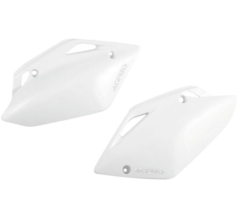 Acerbis 07+ Honda CRF150R Side Panels - White 2084560002 2084560002 Photo - Primary