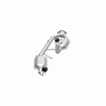 MagnaFlow Ford Windstar HM Grade Federal / EPA Compliant Direct-Fit Catalytic Converter 93342 360 Degree Image Set