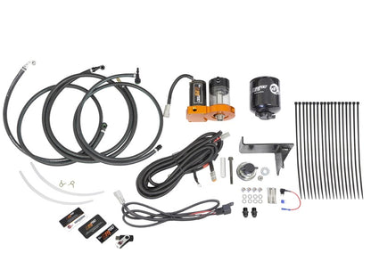 aFe  POWER 42-12035 DFS780 Fuel Pump; Full-time Operation (16-18 PSI) 42-12035 Photo - out of package