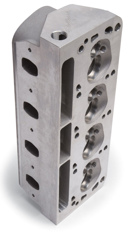 Edelbrock Ford Glidden Victor II Racing Head (Bare) Un-Hipped Version 77319 77319 Photo - Unmounted