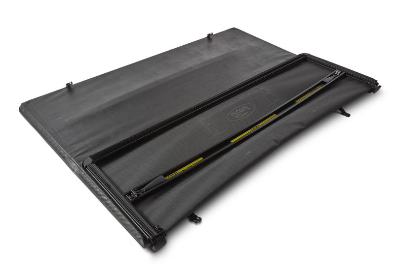 Ford Racing 15-22 F-150 Ford Performance Tri-Fold Tonneau Cover - 5.5in Bed M-98150-FP M-98150-FP Photo - Unmounted