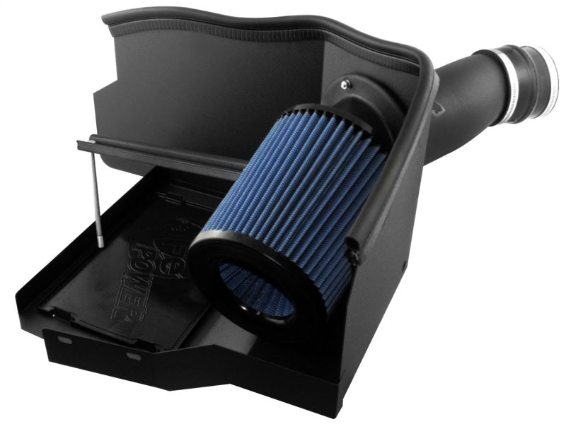 aFe Stage 2 Cold Air Intake Ford Excursion All 2000-2003 54-10192 Photo - Unmounted