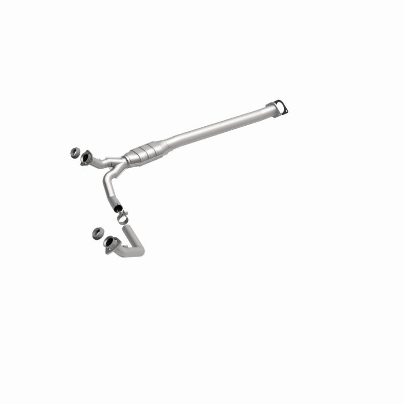 MagnaFlow OEM Grade Federal / EPA Compliant Direct-Fit Catalytic Converter 51350 360 Degree Image Set
