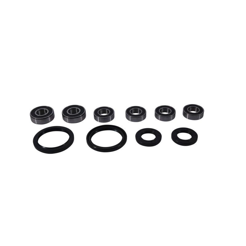 Pivot Works 85-89 Yamaha YFM200 Moto-4 PW Front Wheel Bearing Kit PWFWK-Y41-000 PWFWK-Y41-000 Photo - Primary