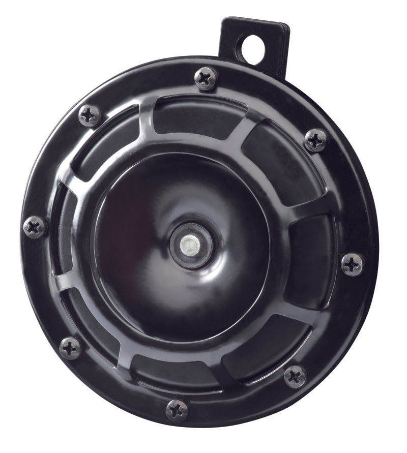 Hella Supertone Horn Set 24V 84w Black 003399101 003399101 Photo - Primary