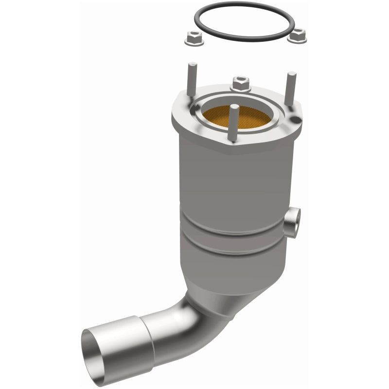 MagnaFlow Jaguar X-Type OEM Grade Federal / EPA Compliant Direct-Fit Catalytic Converter 51432 Photo - out of package