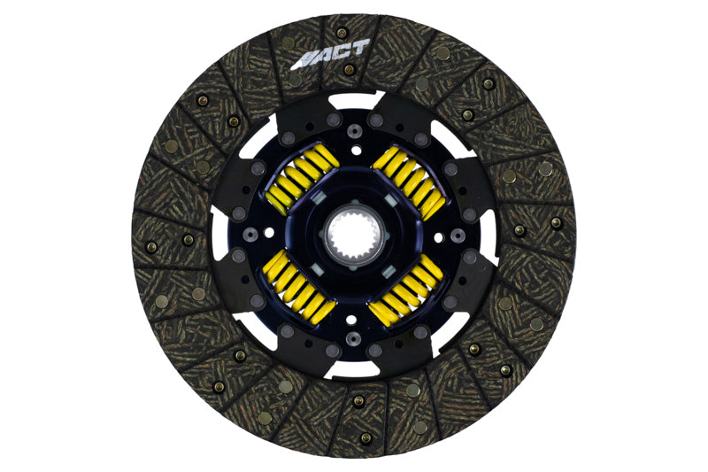 ACT 16-23 Toyota Tacoma 3.5L 6 Spd Street Sprung Disc 3000620 3000620 Photo - out of package