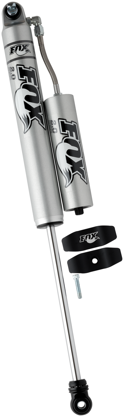 FOX 07+ Jeep JK 2.0 Performance Series 11.6in. Smooth Body Remote Reservoir Rear Shock / 4-6in. Lift 985-24-012 985-24-012 Photo - out of package