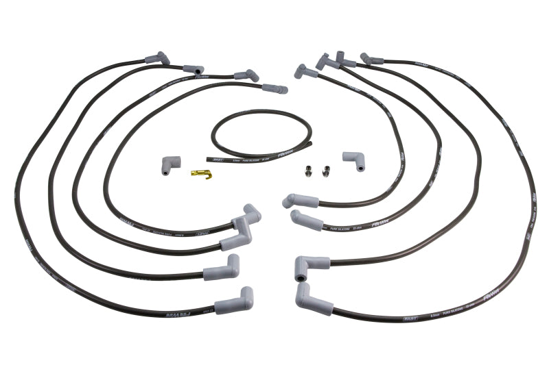FAST Firewire Spark Plug Wire Set BBC 8.5mm FST255-2416 255-2416 Photo - Primary
