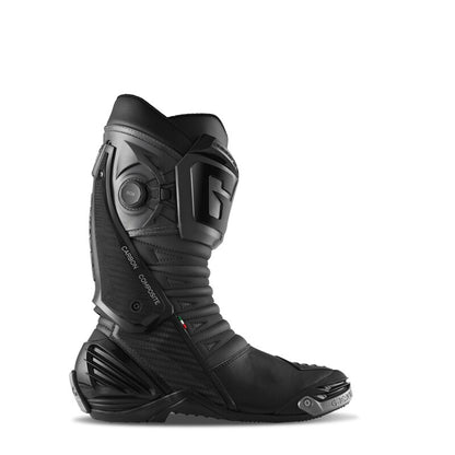 Gaerne GP1 LS Boot Black/Anthracite Size - 10 2460-007-10 2460-007-10 User 1