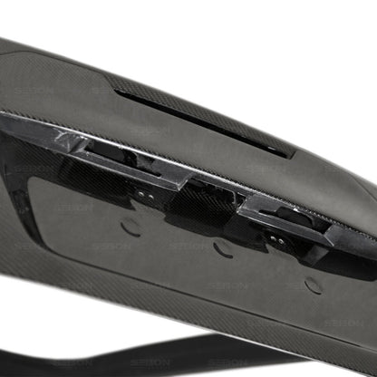 Seibon OEM Carbon Fiber Trunk/Hatch Scion Tc 2011-2012 TL1112SCNTC TL1112SCNTC User 6