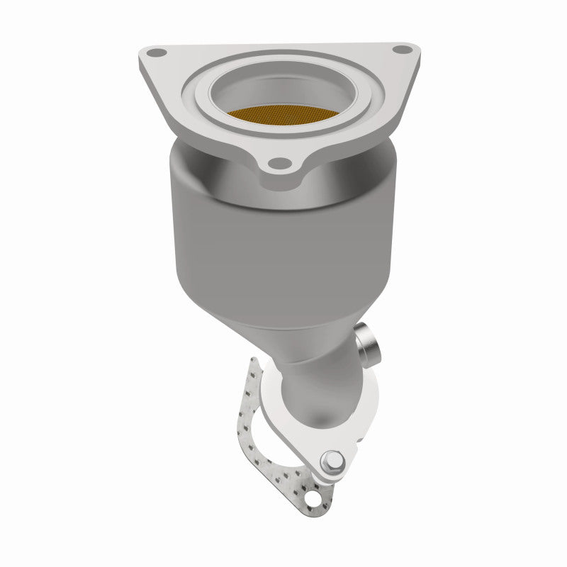 MagnaFlow OEM Grade Federal / EPA Compliant Direct-Fit Catalytic Converter 51686 360 Degree Image Set