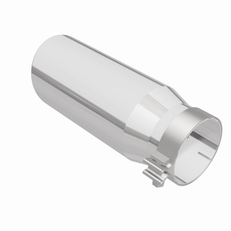 Magnaflow Tip W/Clamp 5x13inch 4inch ID 35214 35214 360 Degree Image Set