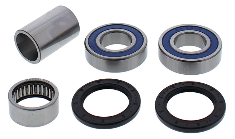 All Balls Racing 06-15 Yamaha FZ1 Wheel Bearing Kit Rear 25-1769 25-1769 Photo - Primary