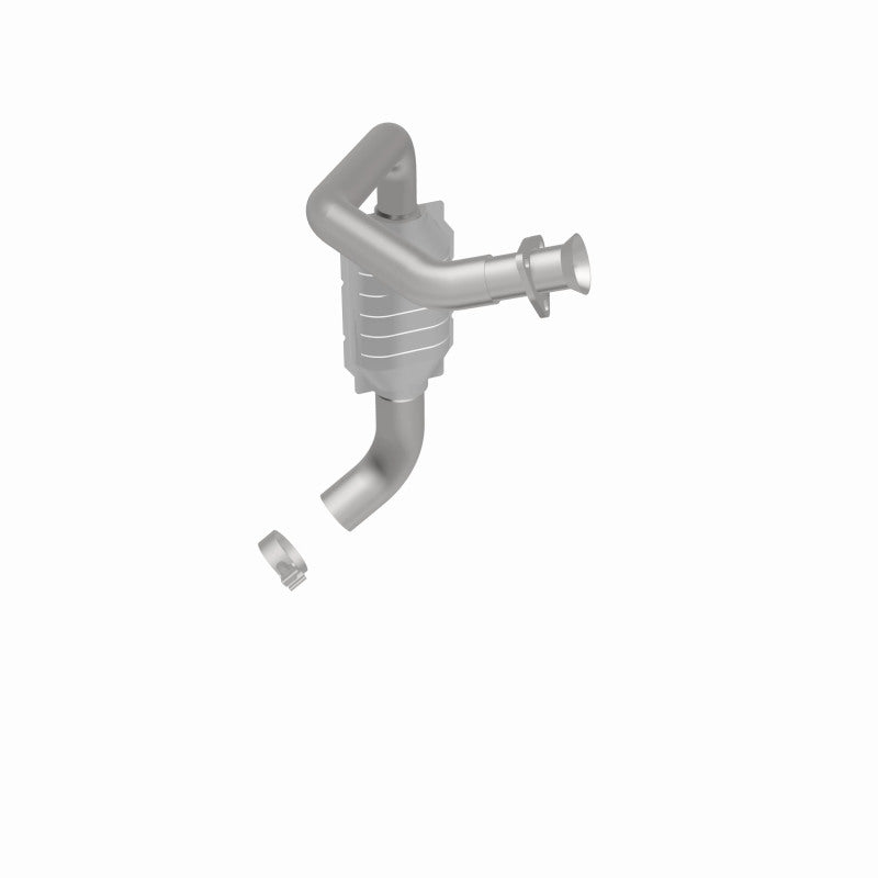 MagnaFlow HM Grade Federal / EPA Compliant Direct-Fit Catalytic Converter 93615 360 Degree Image Set