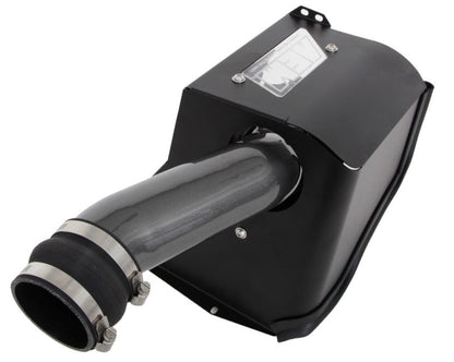 AEM Induction AEM 2018 C.A.S Subaru Impreza WRX/STI H4-2.5L F/I Cold Air Intake 21-836C 21-836C Photo - lifestyle view
