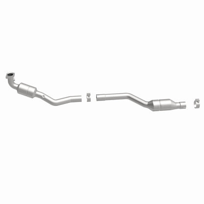 MagnaFlow Mercedes-Benz SL500 California Grade CARB Compliant Direct-Fit Catalytic Converter 5411419 360 Degree Image Set