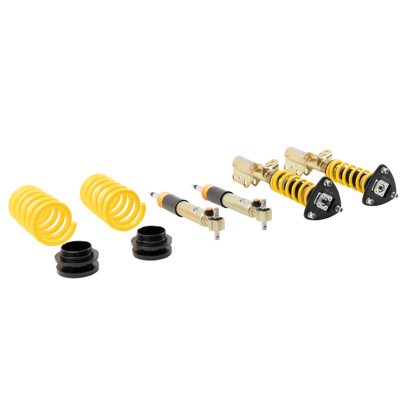 ST XTA-Plus 3 Adjustable Coilovers 15-17 Ford Mustang S550 1820230865 1820230865 Photo - Primary
