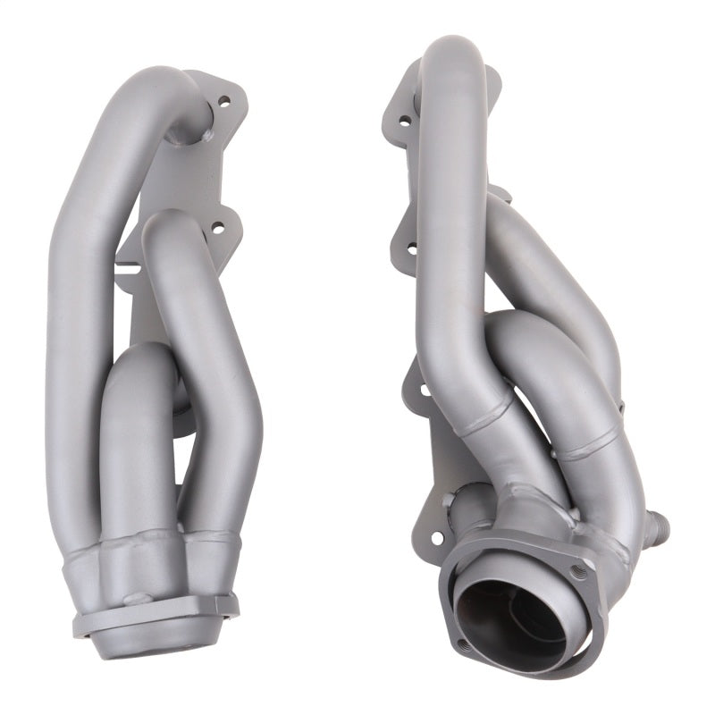 BBK Performance 97-03 Ford F150/97-02 EXP 4.6L 1-5/8 Shorty Headers (Chrome) 3515 Photo - Unmounted