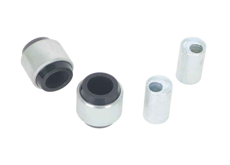 Whiteline 03-07 Honda Accord Control Arm Lower Rear - Inner Bushing Kit-Double Offset KCA551 KCA551 Photo - Close Up