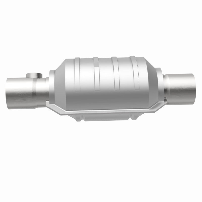 MagnaFlow Standard Grade Federal / EPA Compliant Universal Catalytic Converter 53134 360 Degree Image Set