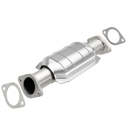 MagnaFlow OEM Grade Federal / EPA Compliant Direct-Fit Catalytic Converter 49447 Photo - Primary