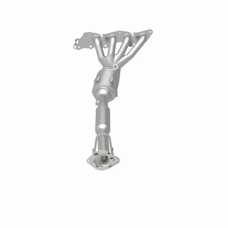 MagnaFlow OEM Grade Federal / EPA Compliant Manifold Catalytic Converter 22-165 360 Degree Image Set