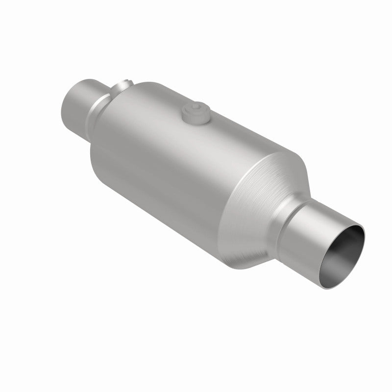 MagnaFlow Standard Grade Federal / EPA Compliant Universal Catalytic Converter 79315 360 Degree Image Set
