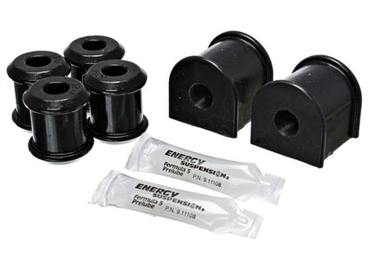 Energy Suspension Sway Bar Bushing Set Black Dodge Durango All 2000-2003 5.5167G Photo - Primary