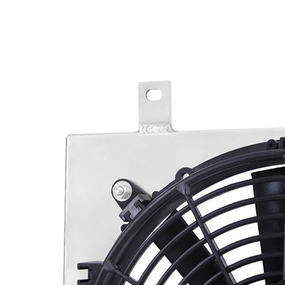 Mishimoto Aluminum Fan Shroud Kit - 2002-2006 Acura RSX MMFS-RSX-02 User 1