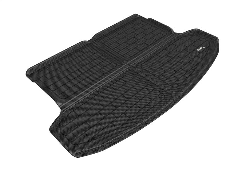 3D MAXpider 2021 Kia Seltos Kagu Cross Fold Cargo Liner - Black M1KA0561309 M1KA0561309 Photo - Primary