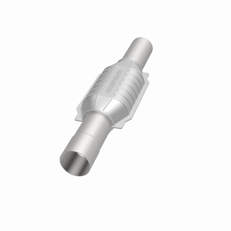 MagnaFlow Standard Grade Federal / EPA Compliant Direct-Fit Catalytic Converter 93488 360 Degree Image Set