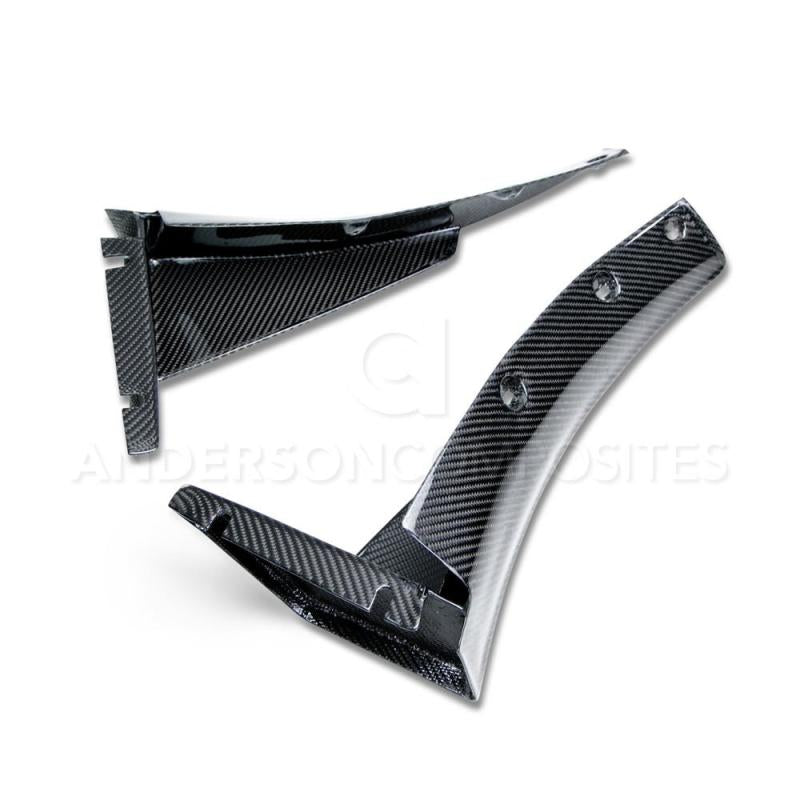 Anderson Composites 14+ Chevrolet Corvette C7 Z06 Front Bumper Canards AC-FL14CHC7-Z6XC AC-FL14CHC7-Z6XC User 5